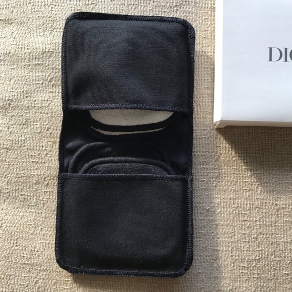 NWT✨Luxury Dior Reusable Makeup Remover Pads set/5 - Picture 3 of 5